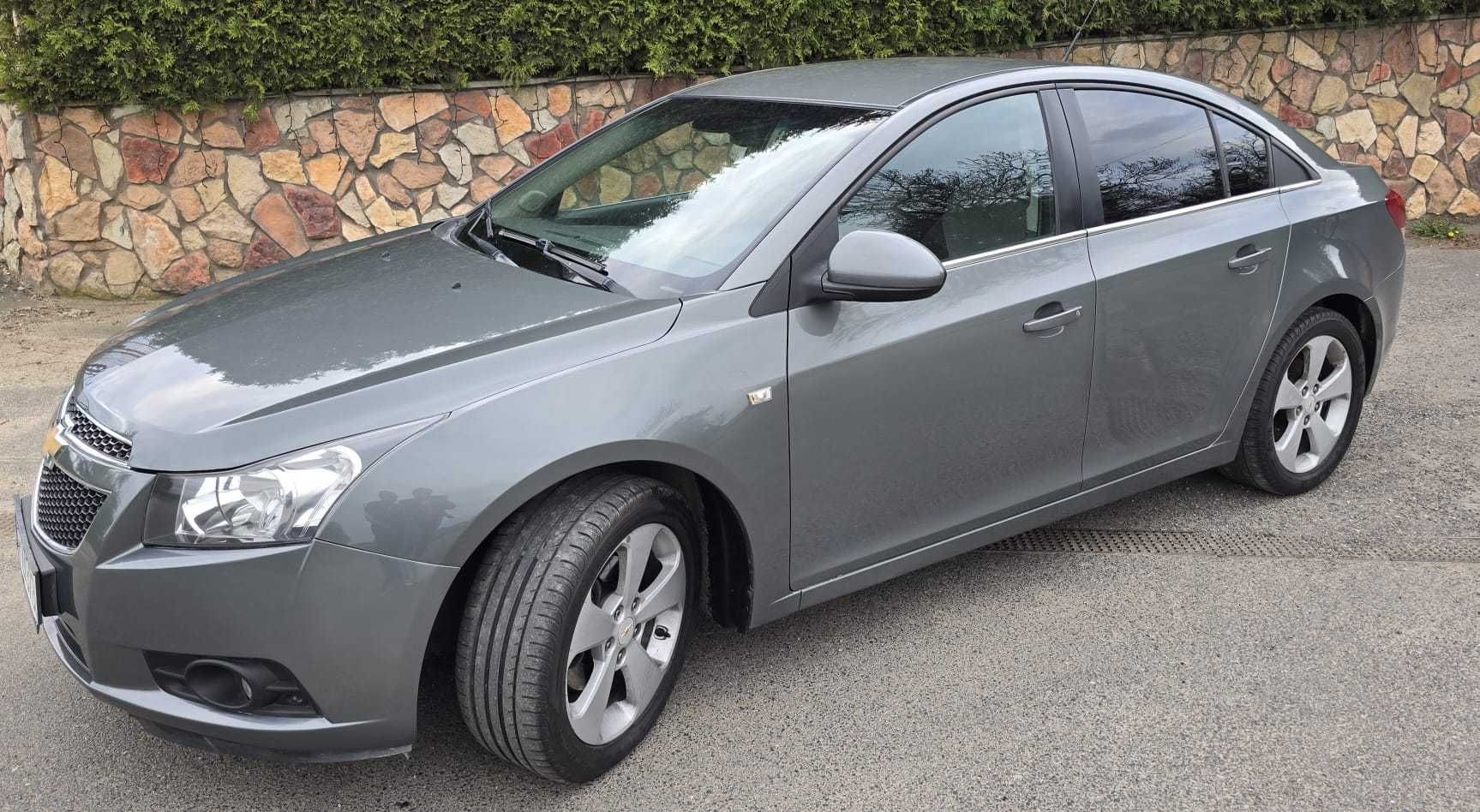 Chevrolet Cruz 2.0 Crdi 163 Km