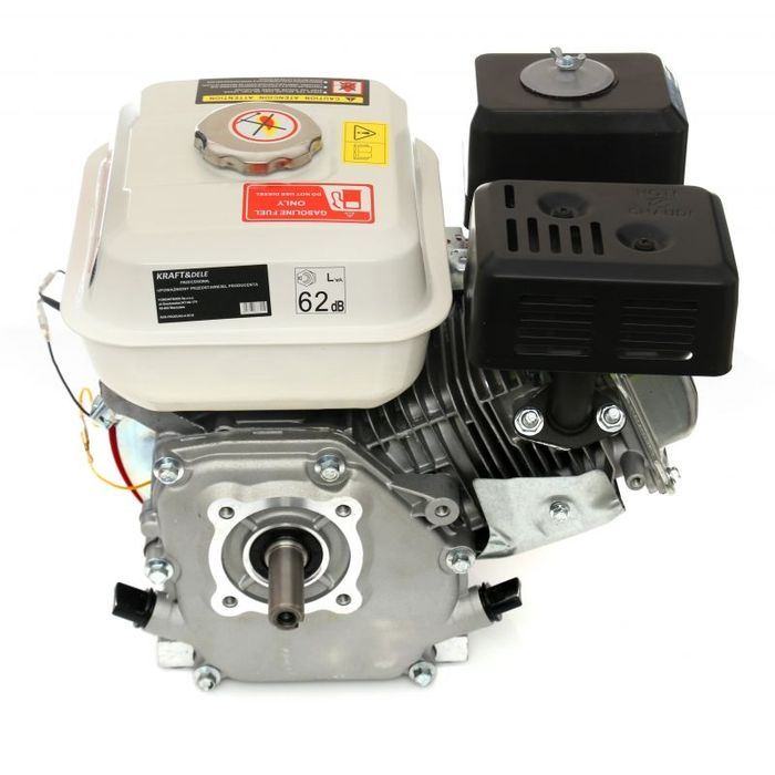 Nowy silnik spalinowych 7 KM Hp