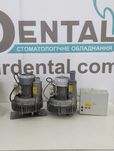 Суха помпа на 1 установку,  220V