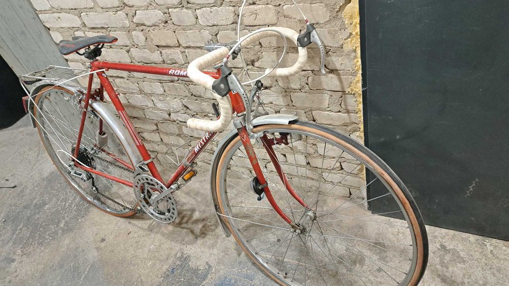 Rower Romet Mistral kolarzówka kolarka