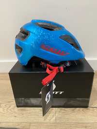 Kask rowerowy dziecięcy/młodzieżowy Scott Spunto Junior - (50 - 56 cm)