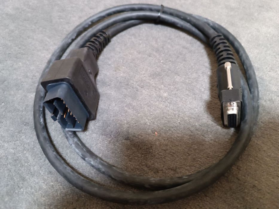 Автосканер BOSCH KTS 200