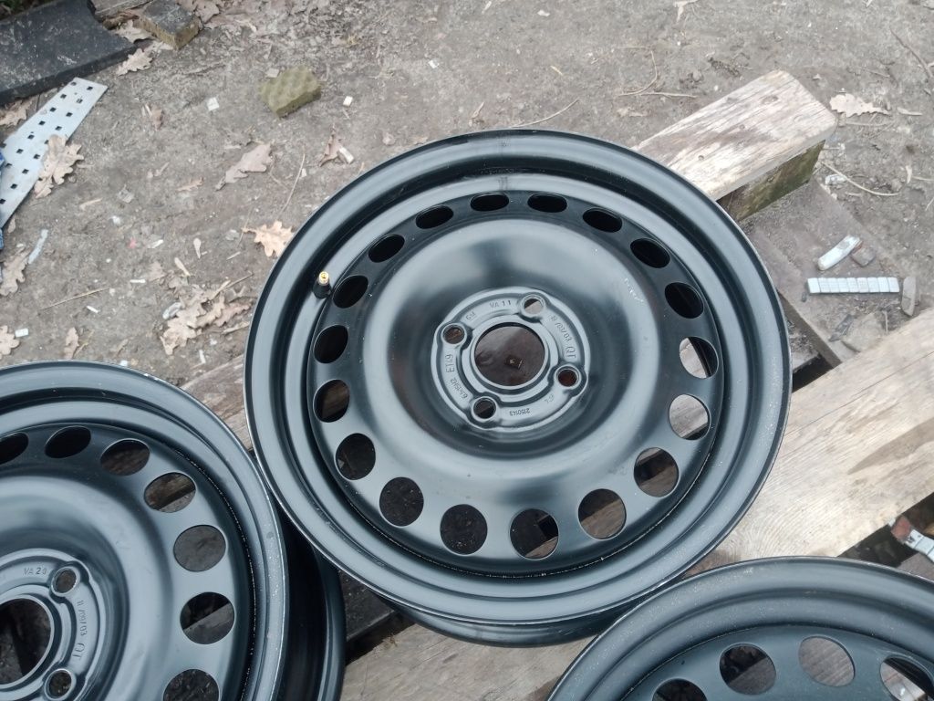 4/100 r15 et49 Opel