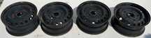 FORD TRANSIT CUSTOM FELGI STALOWE 6.5Jx15X60 ET60 5X160 BK21-1007-AA