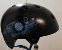 Kask powerslide na rolki S/M (54-58 CM)