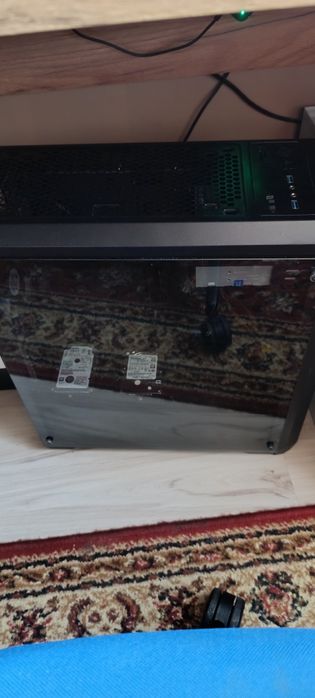 Obudowa SilentiumPC Regnum
RG4T Pure Black SPC178