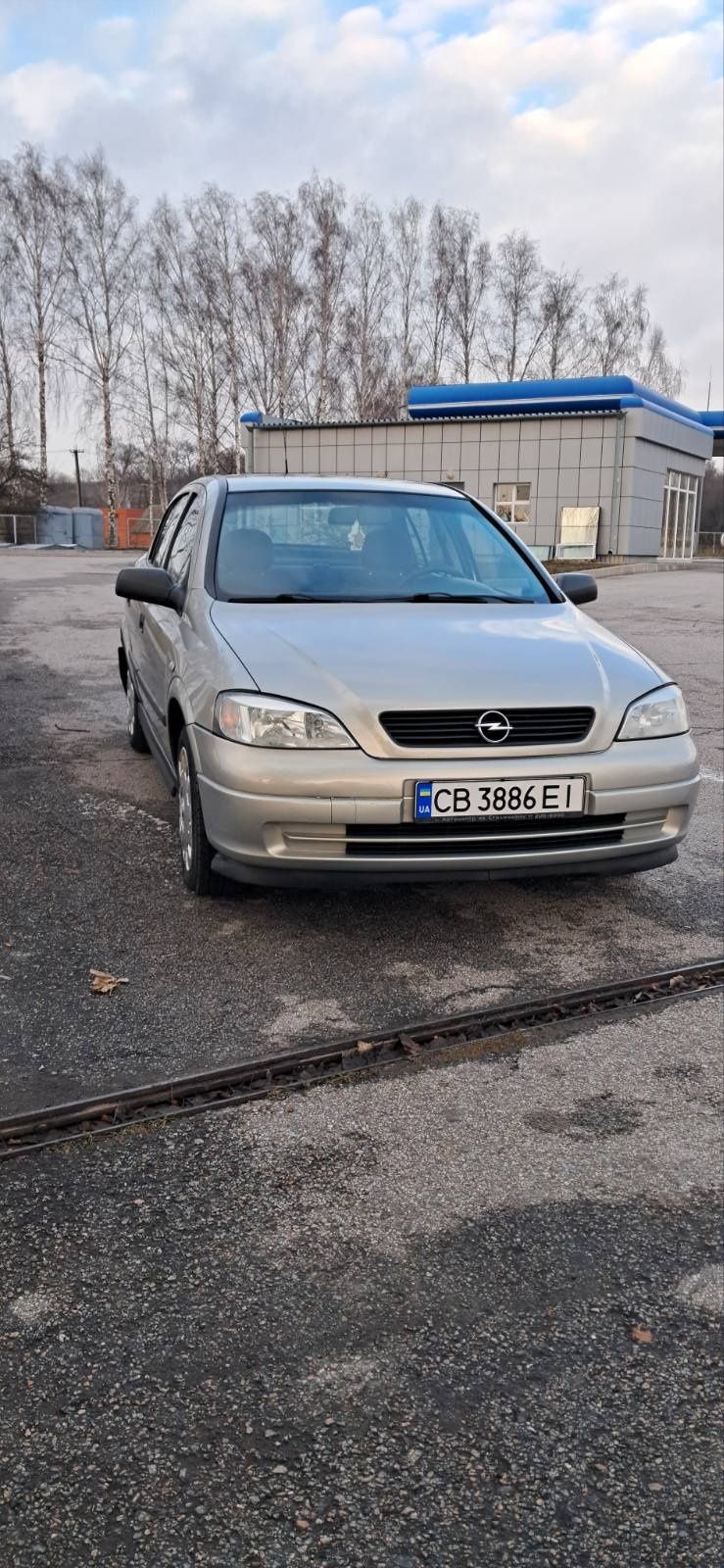 Продам Opel Astra G