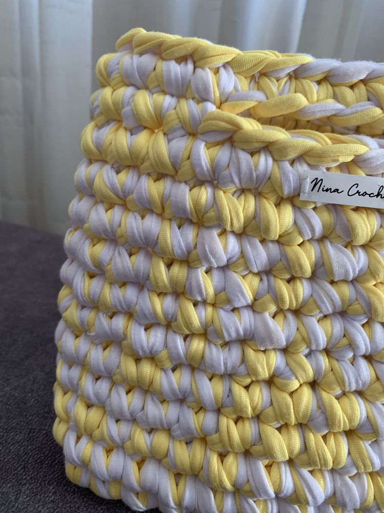 Bolsa Mira croche