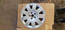 Felga aluminiowa alufelga skoda 5x112 3u0.601.025 7jx17h2 et37