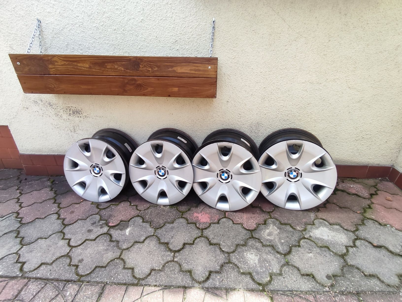 5x120 BMW E46, E60, e90, E39 itd