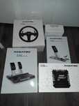 Fanatec CSL DD bundle + sprzęgło + table clamp