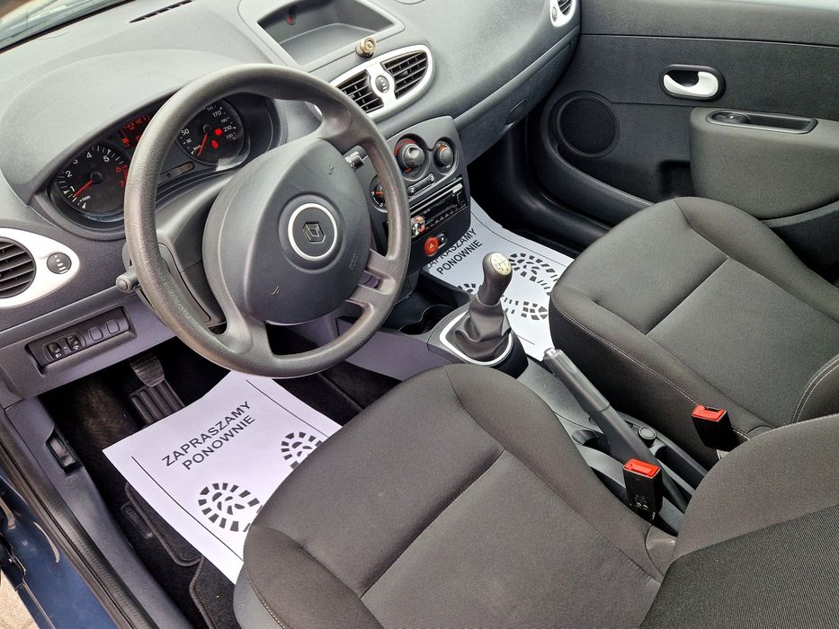 Renault Clio Lift Yahoo#2012r#1.2 benzyna#143tys przebiegu#zadbana z N