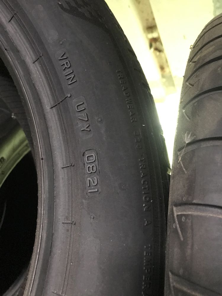 Bridgestone turanza 225/50/18 2021 R 6,5 mm