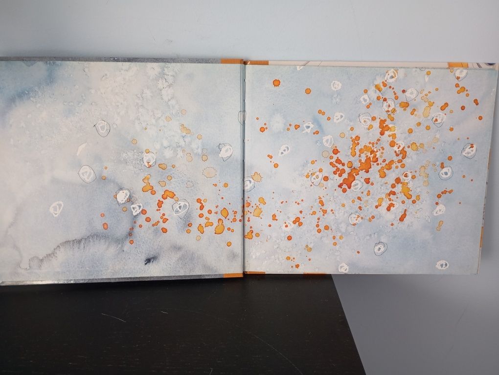 Livro "O carocho pirilampo que tinha medo de voar"