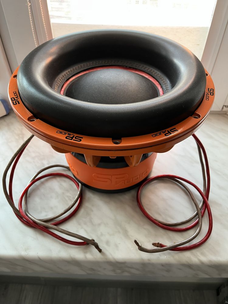 Glośnik 30cm 2800W subwoofer model SP 12cxxx