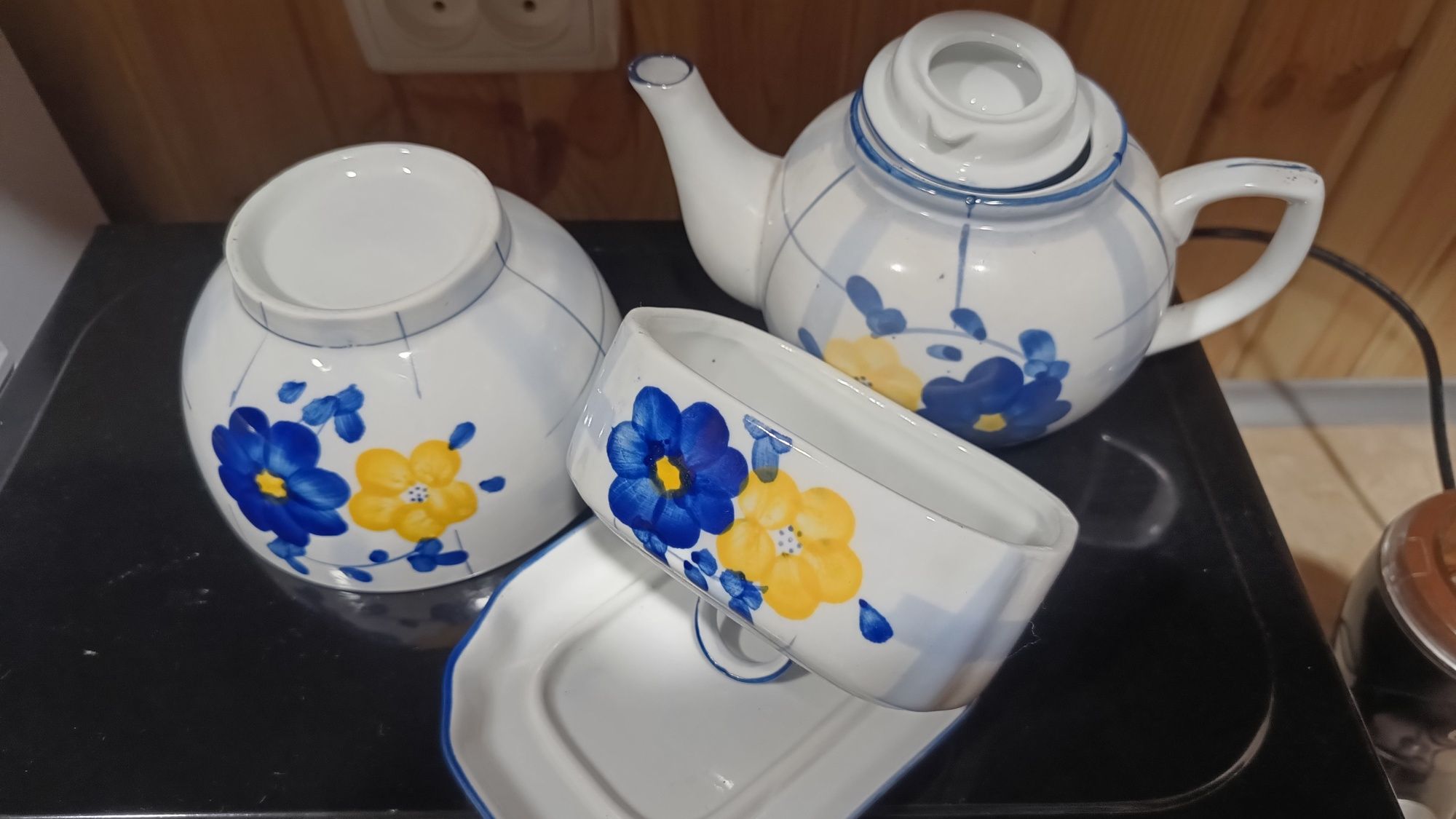 Чайний сервіз для чайної церемонії)