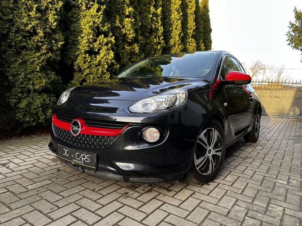 Opel Adam Bluetooth, Tempomat, BDB Stan, z Niemiec