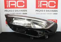 Farol Opel Insignia de 2019