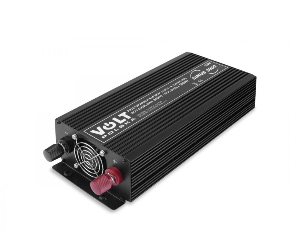 Інвектор  VOLT SINUS 2000 24/230V (1000/2000W)