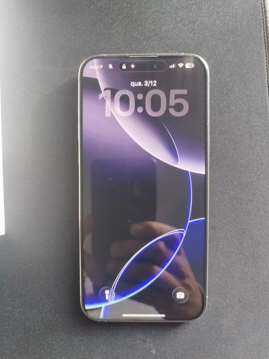 iPhone 15 Pro Max com garantia como novo 1ªutilização setembro de 2024