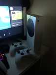 Xbox serie S branca
