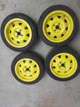 ATS cup 15" 4x100