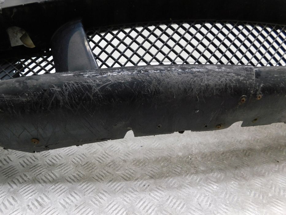 zderzak przód kompletny + belka - bmw 3 e46 compact m-pakiet