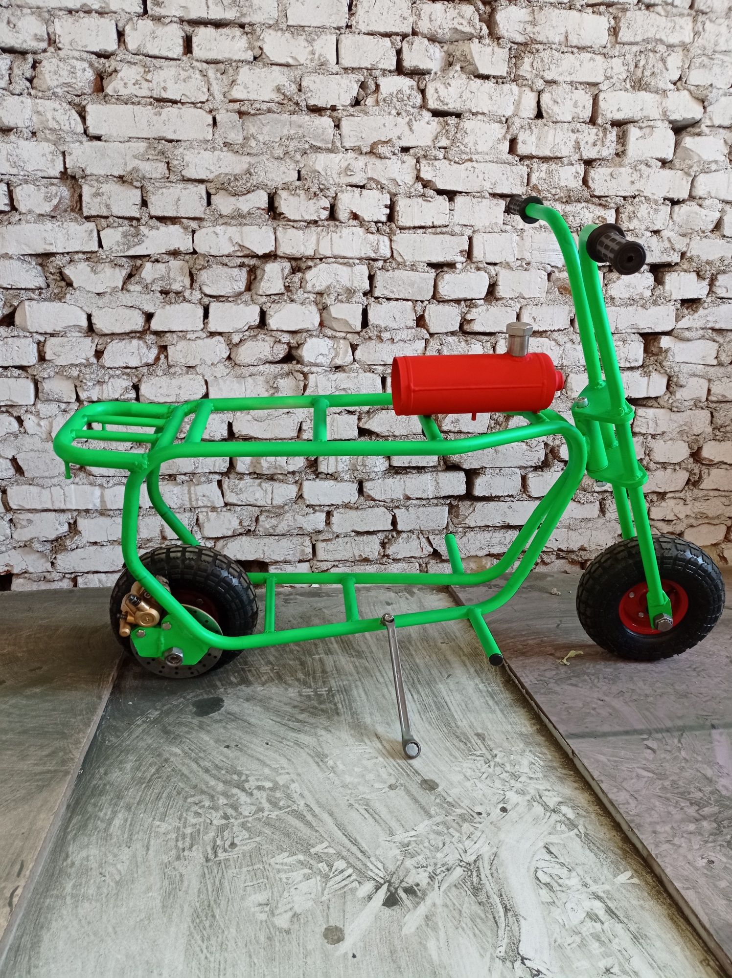 Рама от Минибайк minibike. Рама для электротранспорта