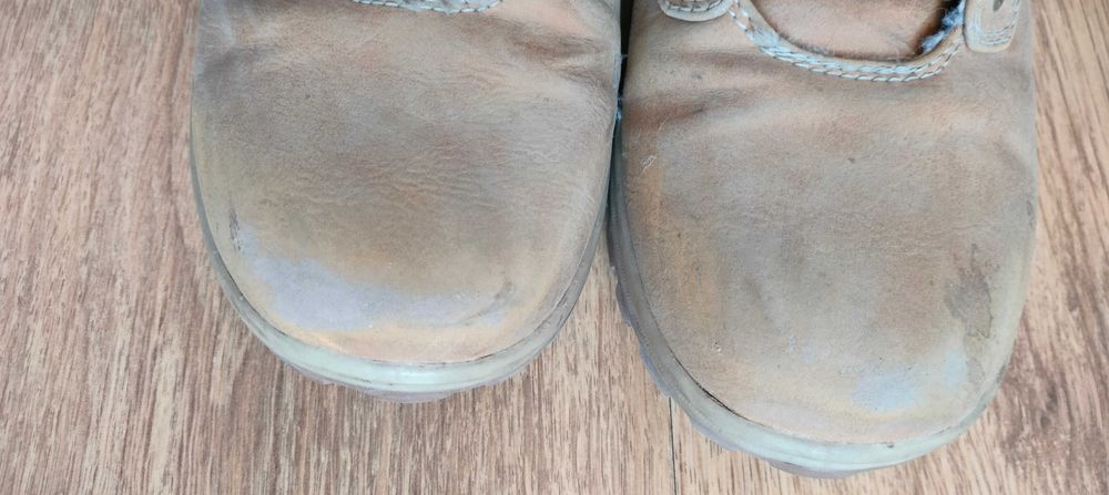 Kozaki chłopięce ocieplane Sprandi 38 wkł 24,5 cm