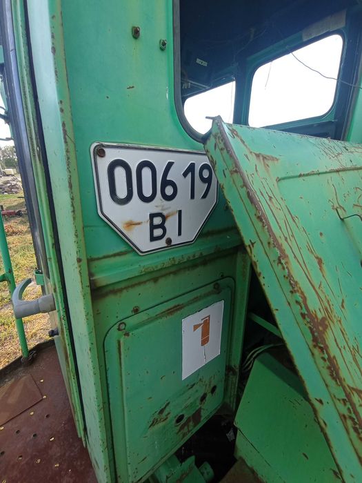 Комбайн Дон 1500Б