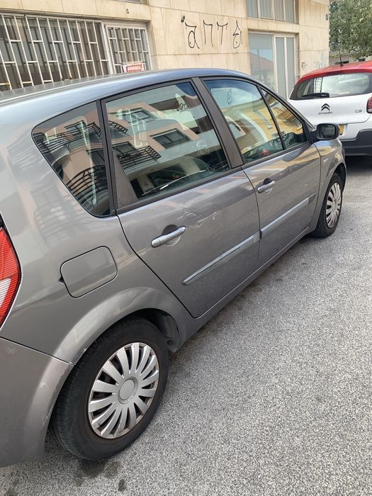 Vendo Renault Megane scenic