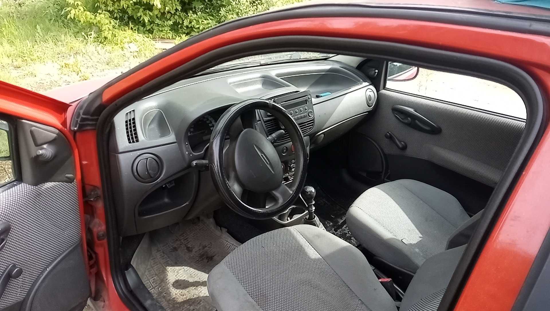Fiat Punto 1.2 16V ELX Speedgear
