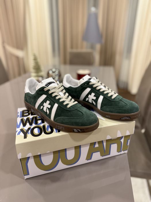 Кроссовки premiata нові оригінал!