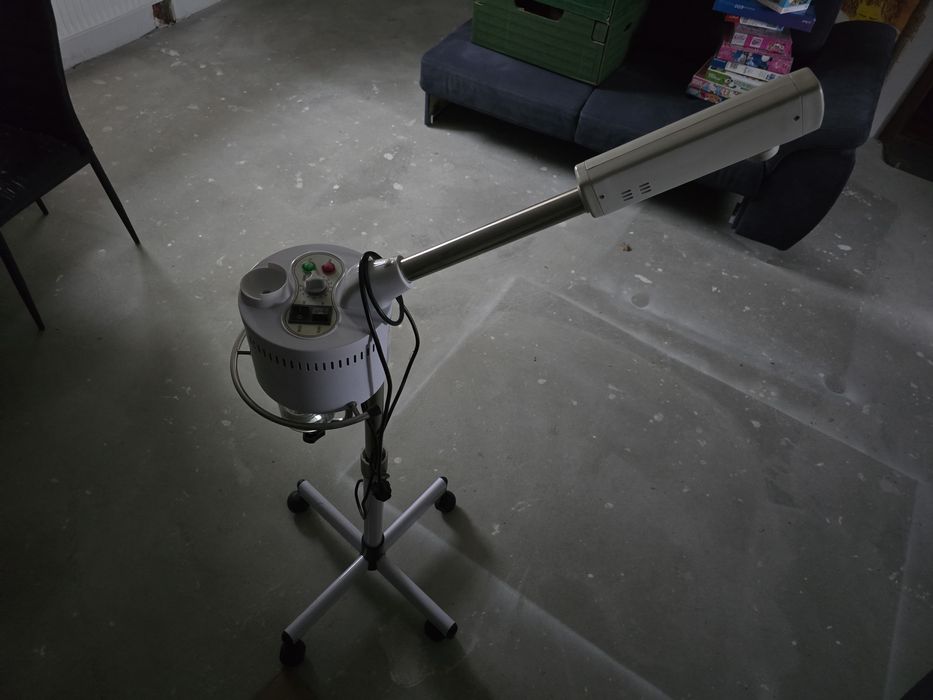 Urządzenie kosmetyczne.Wapuzon