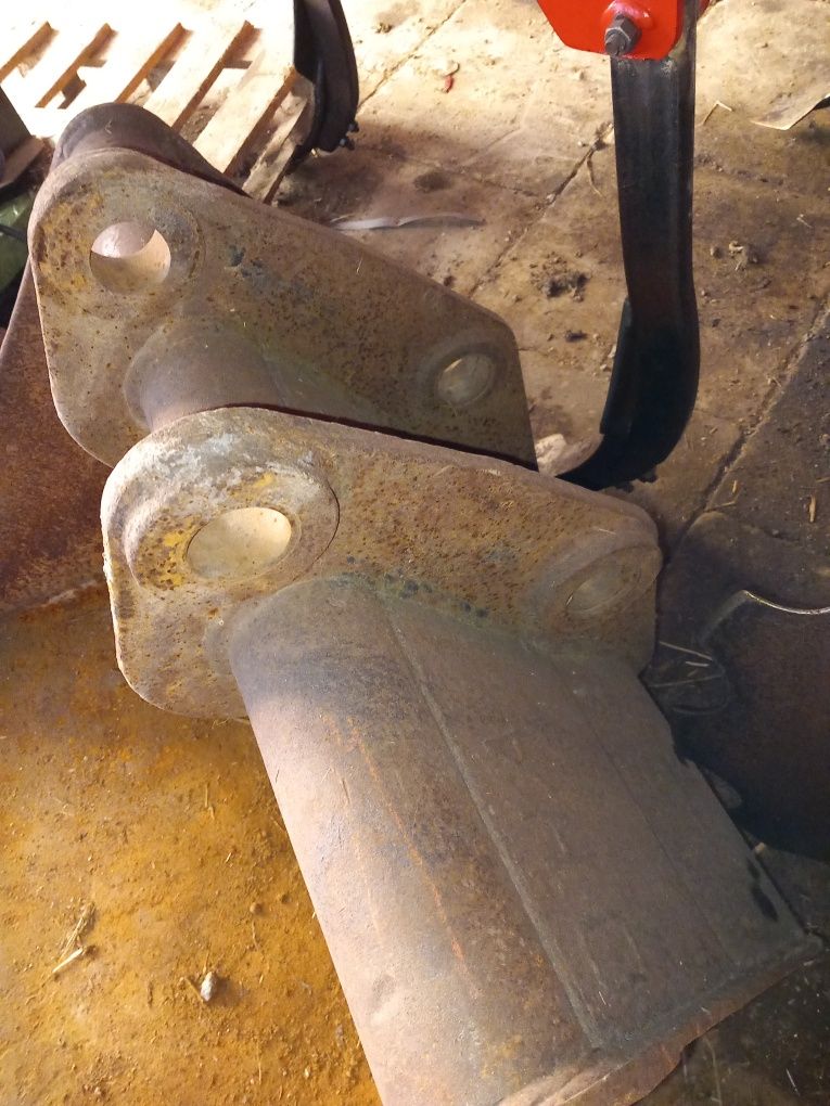 Łyżka Koparko Ładowarka 80 MF JCB