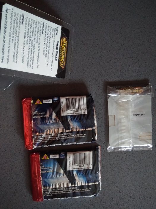 Redakai - pack