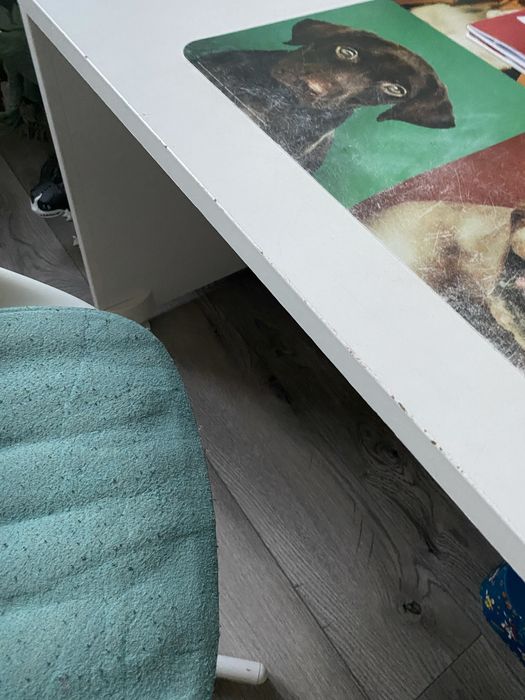 Biurko i krzesełko dziecięce