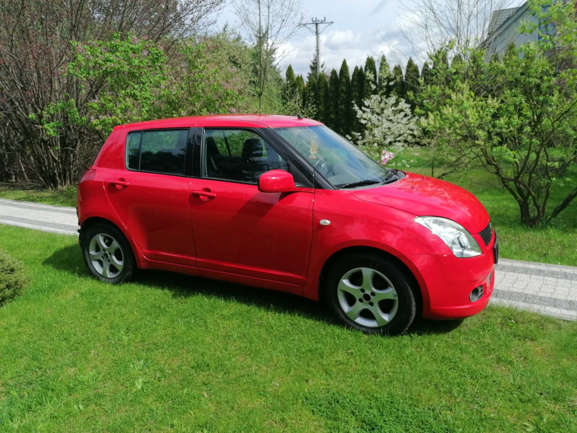 Suzuki Swit IV 1.3 2005