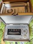 Quantum resonance magnetic analizer