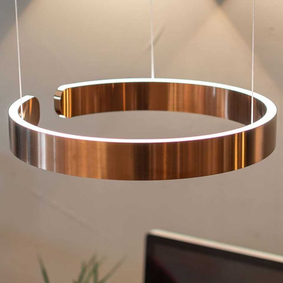 Nowa lampa / lampka / żyrandol / oświetlenie / LED / 80cm !A2079!