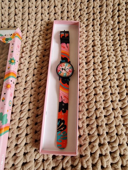 Zegarek dzieciecy Pop Djeco