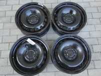 Felgi Stalowe RENAULT TALISMAN MEGANE LAGUNA Kadjar 16'' 5x114,3