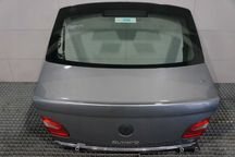Skoda Superb II крышка багажника рестайл дорестайл,седан универсал