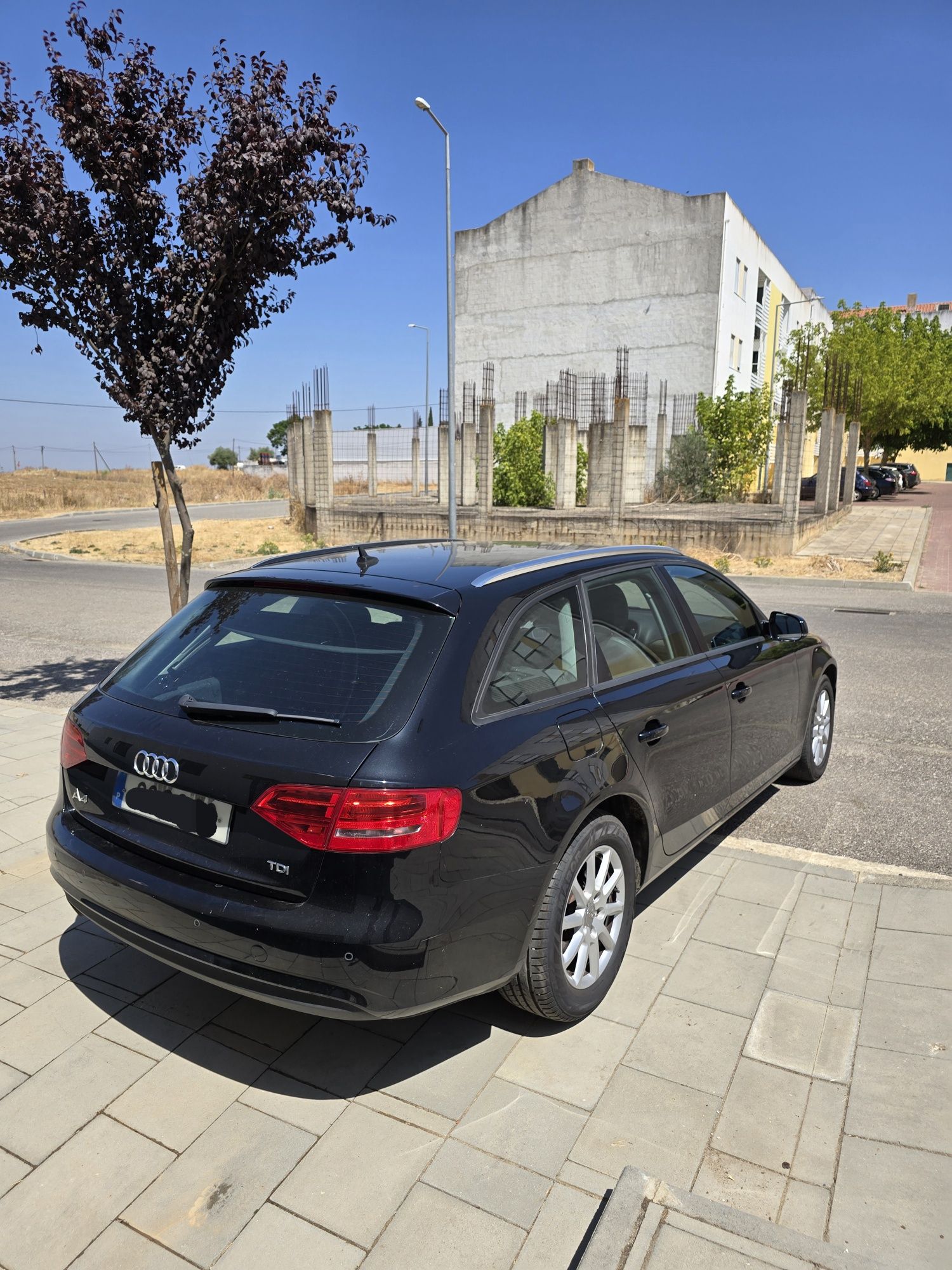 Audi a4 2.0 ano 2013