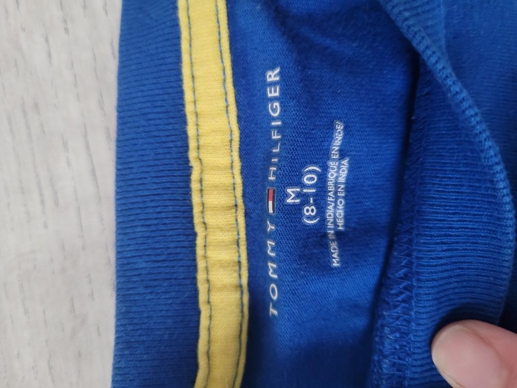 Bluzka chłopięce Tommy Hilfiger