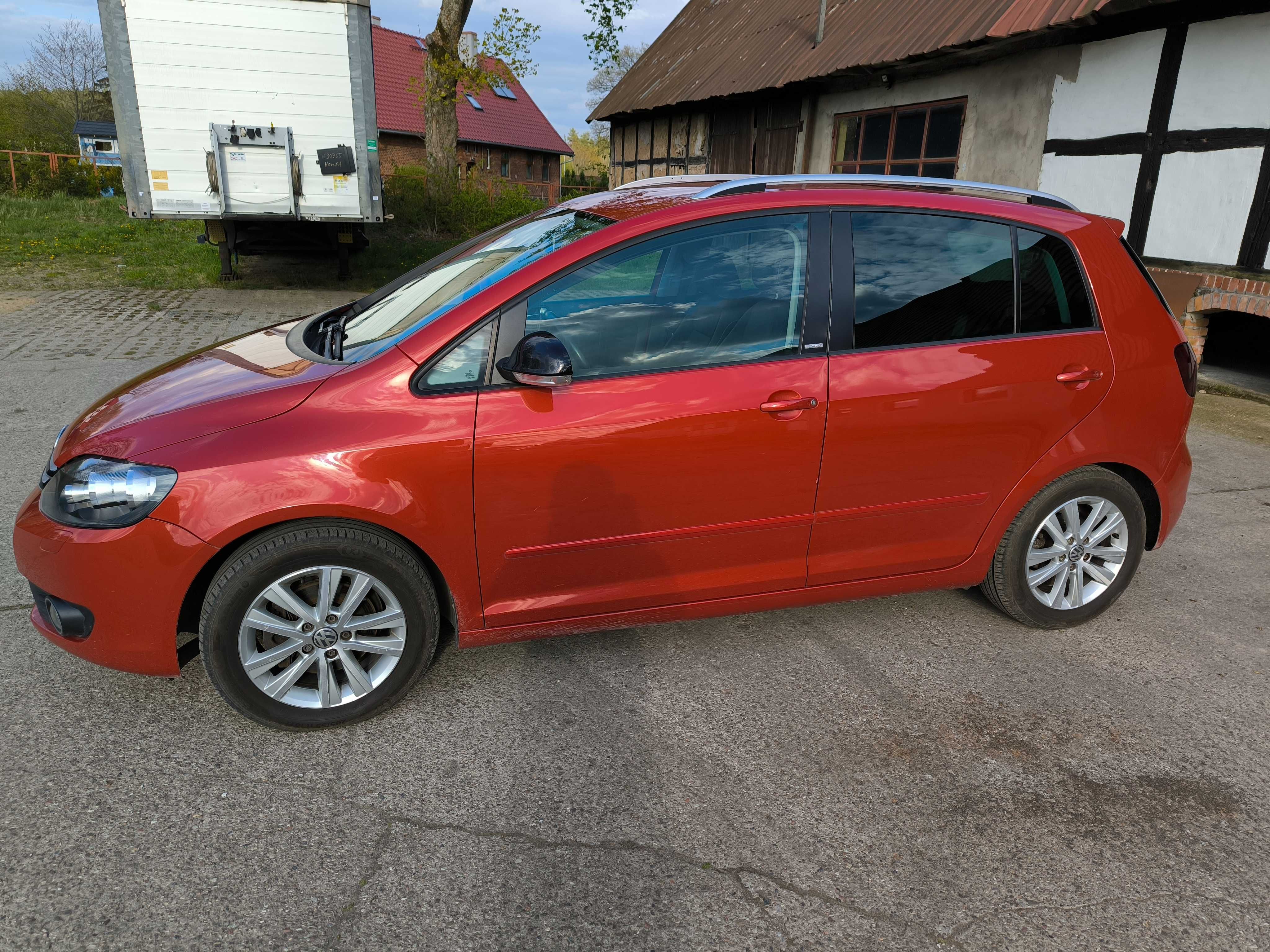 Volkswagen golf Vl plus style BMT