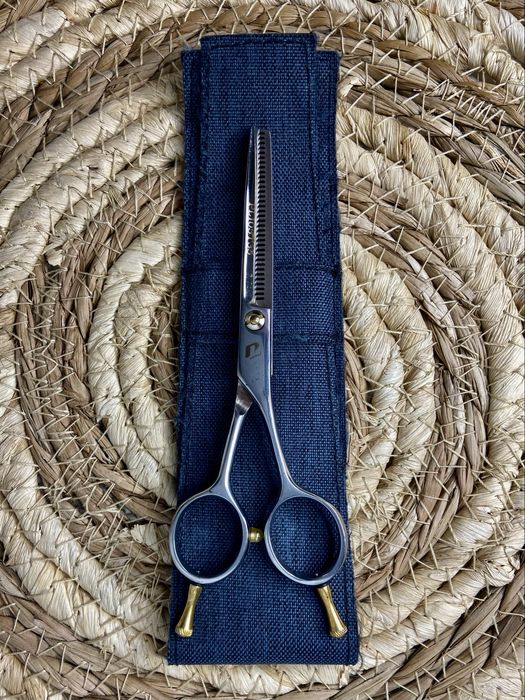 Ножиці для стрижки ProLine( філірувальні)5,5ʼʼ