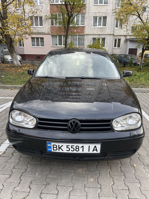 Продам гольф 4 ціна 3840торг