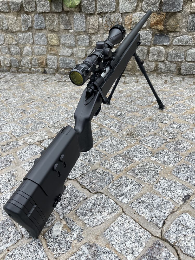 SNIPER M62 SPRING AIRSOFT (PORTES GRATIS)