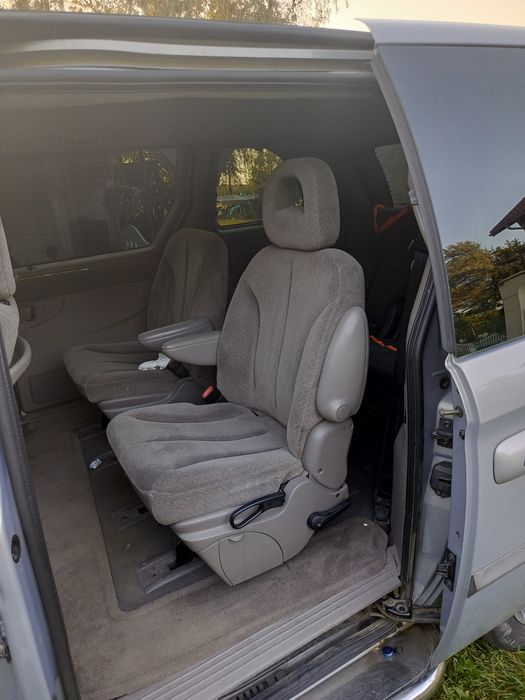 Chrysler Voyager 2.4